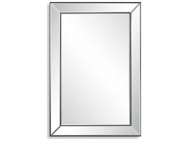 Luxecor Illumination Dark Bronze Rectangular Wall Mirror LXCW00590