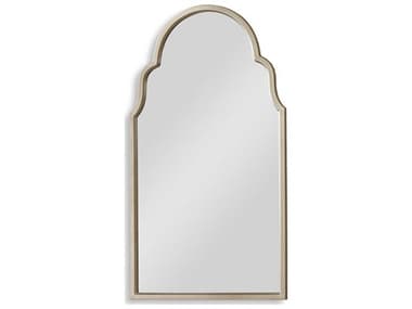 Luxecor Illumination Warm Silver Wall Mirror LXCW00596