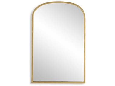 Luxecor Illumination Gold Leaf Wall Mirror LXCW00606