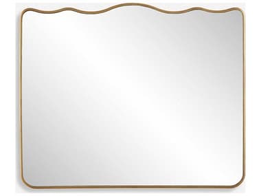 Luxecor Illumination Antique Gold Wall Mirror LXCW00619