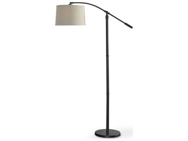 Luxecor Illumination Dark Bronze Hardback Floor Lamp LXCW261251