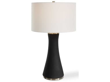 Luxecor Illumination Black Brushed Brass Buffet Lamp LXCW261261