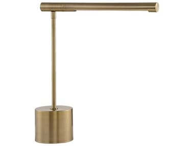 Luxecor Illumination Antique Brass Desk Lamp LXCW261601