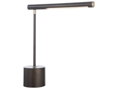 Luxecor Illumination Dark Bronze Desk Lamp LXCW261611