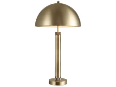 Luxecor Illumination Antique Brass Buffet Lamp LXCW261641