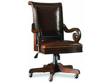 Luxe Designs Leather Executive Desk Chair LXD37430220