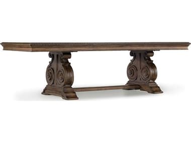 Luxe Designs 46" Rectangular Wood Dining Table LXD51717445493