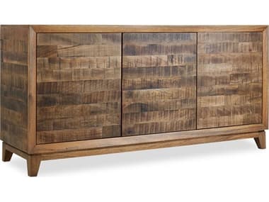 Luxe Designs 64&quot; Mango Wood Media Console LXD56185490936MWD