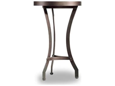Luxe Designs Round Wood End Table LXD57024950198