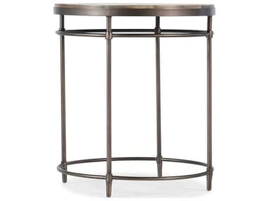 Luxe Designs 22" Round Wood End Table LXD57027931187LTWD