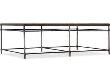 Luxe Designs 54" Rectangular Wood Coffee Table LXD5802881199LTWD99