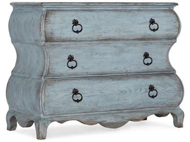 Luxe Designs 41" Wide 3-Drawers Cedar Wood Chest Nightstand LXD59529901873960