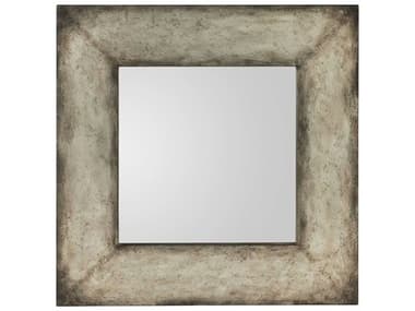 Luxe Designs Distressed White Wall Mirror LXD60069900440