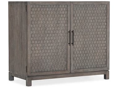 Luxe Designs 40" Wide Brown Elm Wood Accent Chest LXD604085001119405