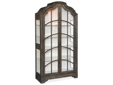 Luxe Designs 44'' Wide Curio Display Cabinet LXD616275906118811