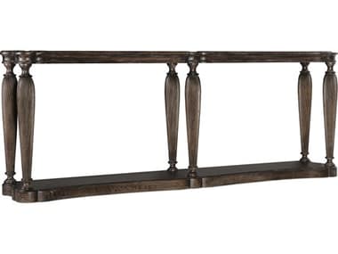Luxe Designs 90" Rectangular Wood Console Table LXD616280191118811