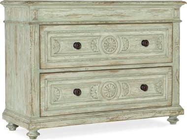 Luxe Designs 48" Wide Green Pine Wood Accent Chest LXD616285002113465