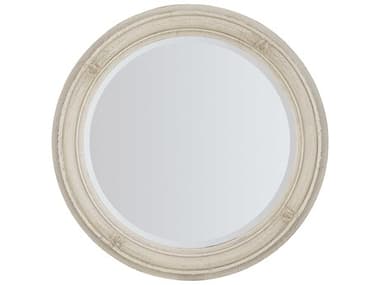 LuxeDesign Soft White 42'' Round Wall Mirror LXD61629000711198