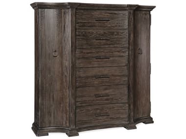 Luxe Designs 64" Wide 6-Drawers Accent Chest LXD616290011118811