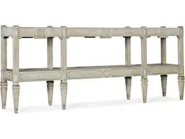 Luxe Designs 84" Rectangular Wood Console Table LXD62068500111198