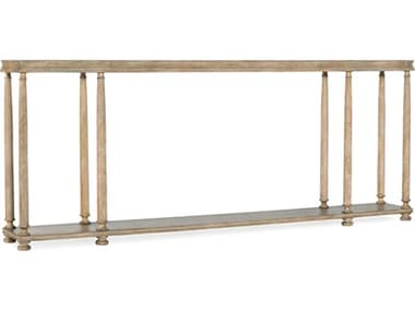 Luxe Designs 76&quot; Rectangular Wood Console Table LXD620685003117920