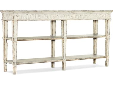 Luxe Designs 75" Rectangular Wood Console Table LXD62158500111198