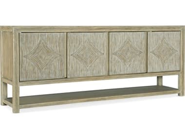 Luxe Designs 80" Solid Wood Media Console LXD621655480117920