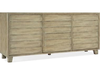 Luxe Designs 76'' Maple Wood Sideboard LXD621675900117920