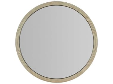 LuxeDesign Terrain 42'' Round Wall Mirror LXD63219000711495
