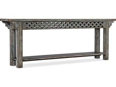 Luxe Designs 90" Rectangular Wood Console Table LXD716185002114455