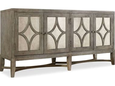 Luxe Designs 68'' Cherry Wood Sideboard LXD7398425098