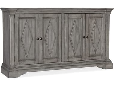Luxe Designs 64'' Birch Wood Sideboard LXD742955008119405