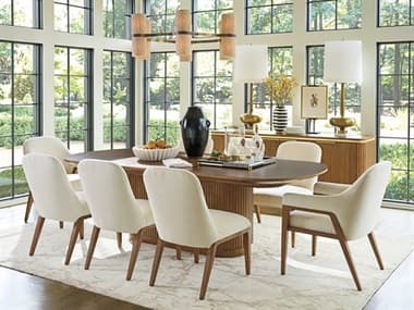 Lexington La Costa Dining Room Set LXLACOSTADINSET4