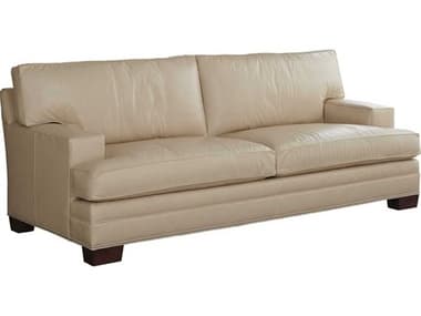 Lexington Couture Leather 95" Upholstered Sofa LXLL649133