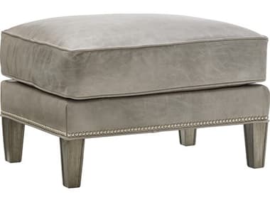 Lexington Kensington Place Ashton Leather Ottoman LXLL71184440