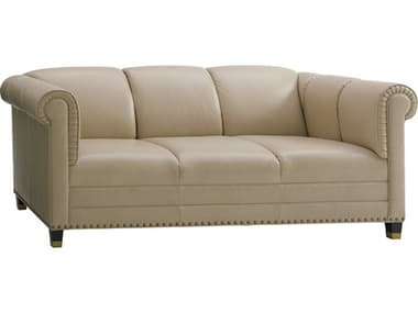 Lexington Carlyle Springfield Leather Sofa LXLL75433140