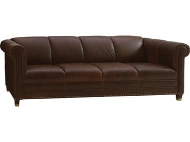 Lexington Carlyle Springfield Leather Sofa LXLL75433340