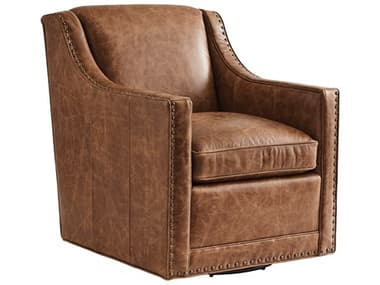 Lexington Lexington Leather Barrier Leather Swivel Chair LXLL762011SW45