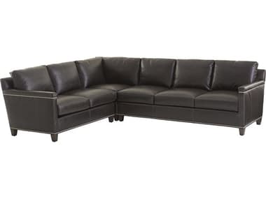 Lexington Lexington Leather Strada Leather Sectional Sofa LXLL772850S40