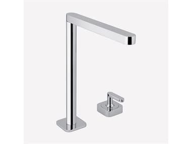 Maestro BathBramosia Luxury Single Handle Bathroom Sink Faucet  Polished Chrome  High MABFAULIHPCR