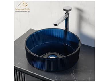 Maestro BathDiletto High Luxury Bathroom Faucet MABFAUPRHCHR