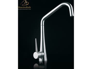Maestro BathOrochiaro Kitchen Faucet  Brushed Nickel MABKITTINBNI
