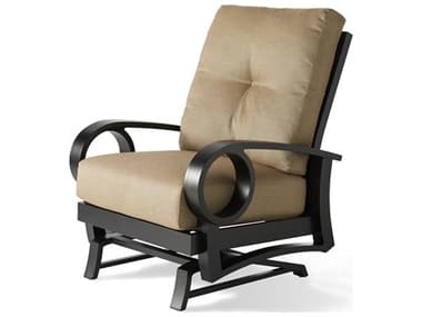 Mallin Eclipse Cast Aluminum Cushion Lounge Chair MALEP484