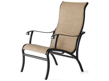 Mallin Scarsdale Sling Aluminum Lounge Chair MALSL101