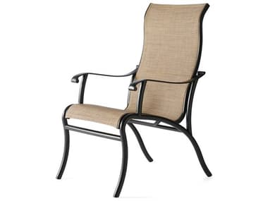 Mallin Scarsdale Sling Aluminum Dining Chair MALSL120