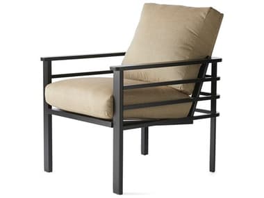 Mallin Sarasota Aluminum Dining Arm Chair MALSO410