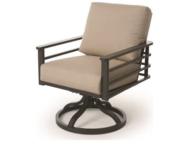 Mallin Sarasota Swivel Rocking Dining Chair Replacement Cushion MALSO460C