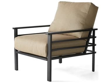 Mallin Sarasota Aluminum Lounge Chair MALSO483