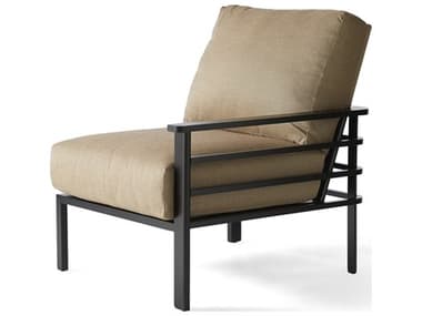 Mallin Sarasota Aluminum Right Arm Lounge Chair MALSO496