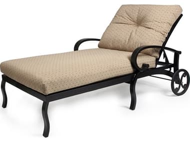 Mallin Salisbury Chaise Lounge and a Half Replacement Cushion MALSS425C